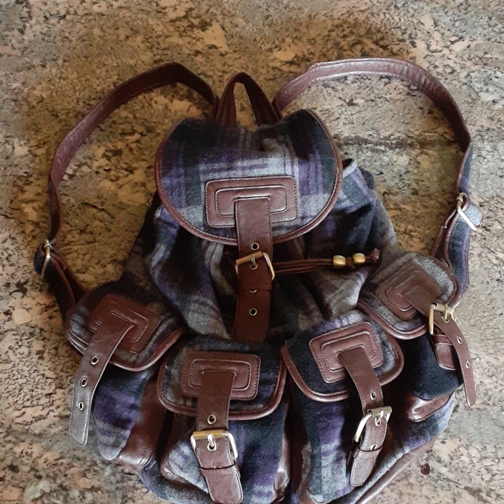 💞ALFA* Back Pack